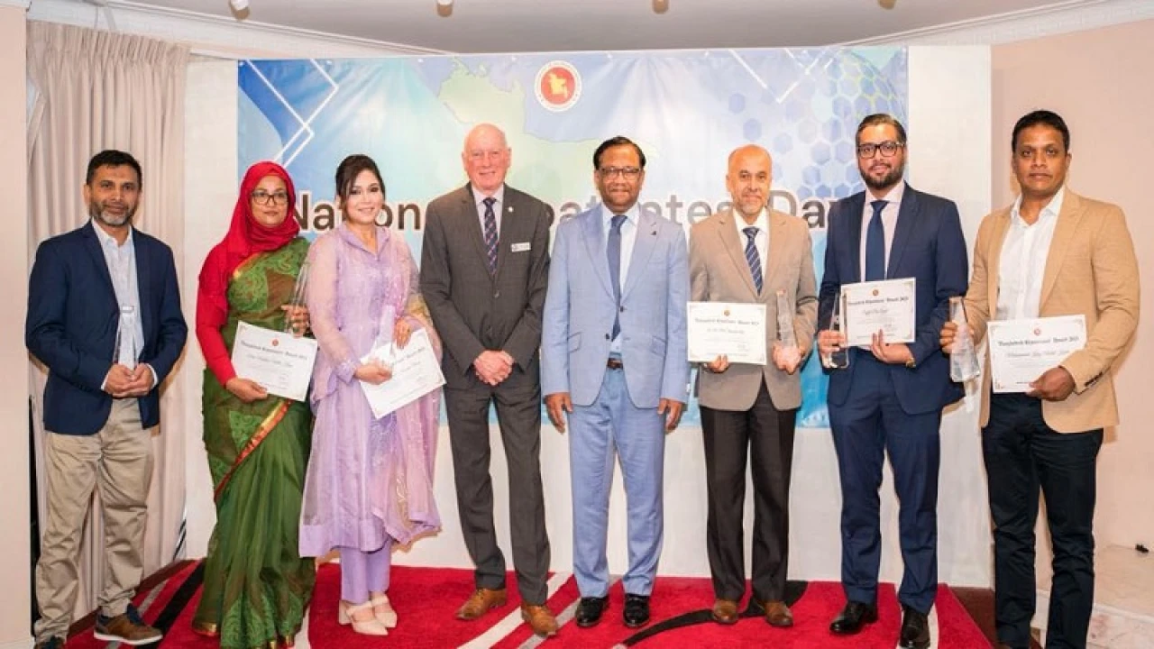 বাংলাদেশ প্রবাসী অ্যাওয়ার্ড চালু করল ক্যানবেরা হাইকমিশন