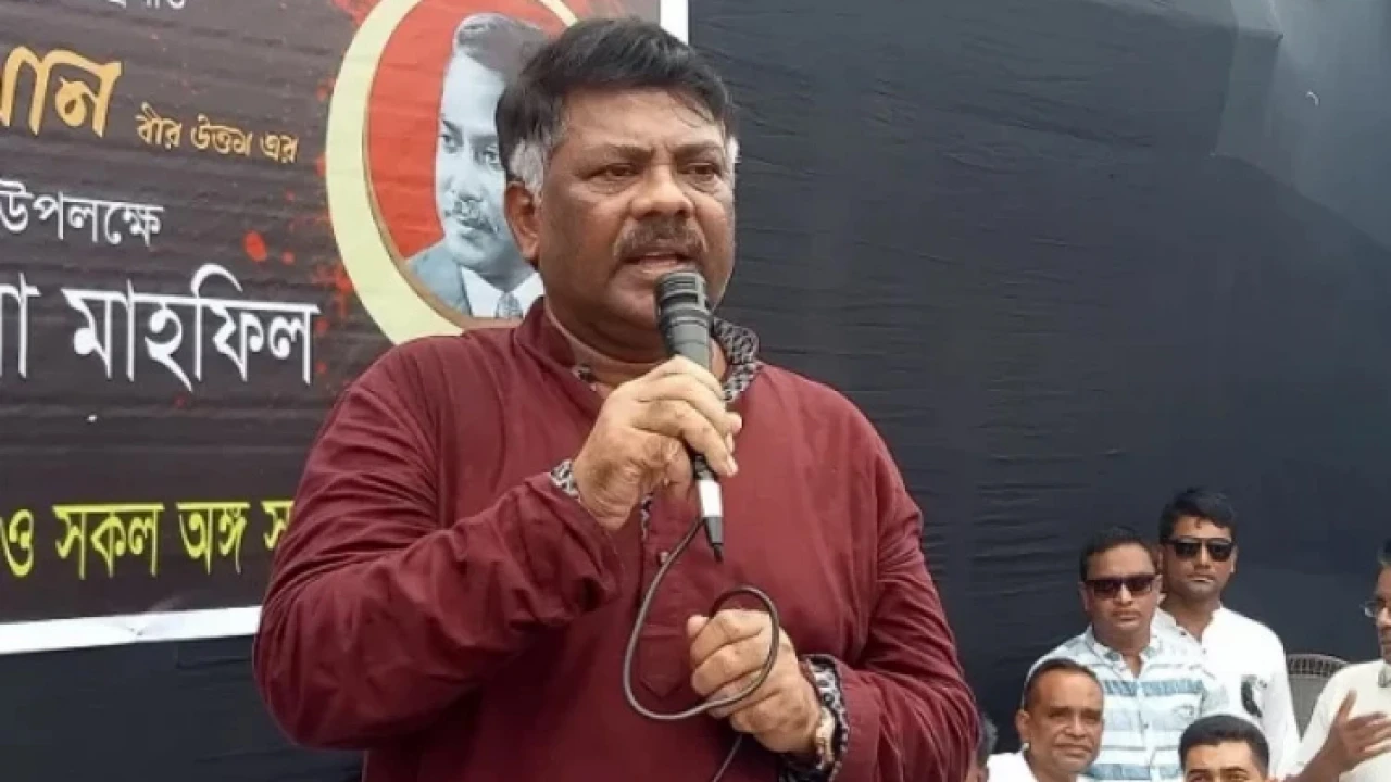 জামিনে মুক্ত বিএনপি নেতা দুলু