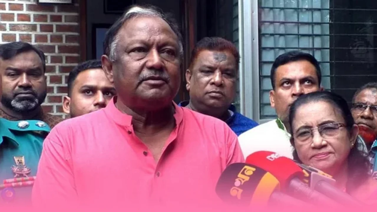 মার্কিন নিষেধাজ্ঞা নিয়ে ব্যবসায়ীদের উদ্বিগ্ন হওয়ার কিছু নেই: বাণিজ্যমন্ত্রী