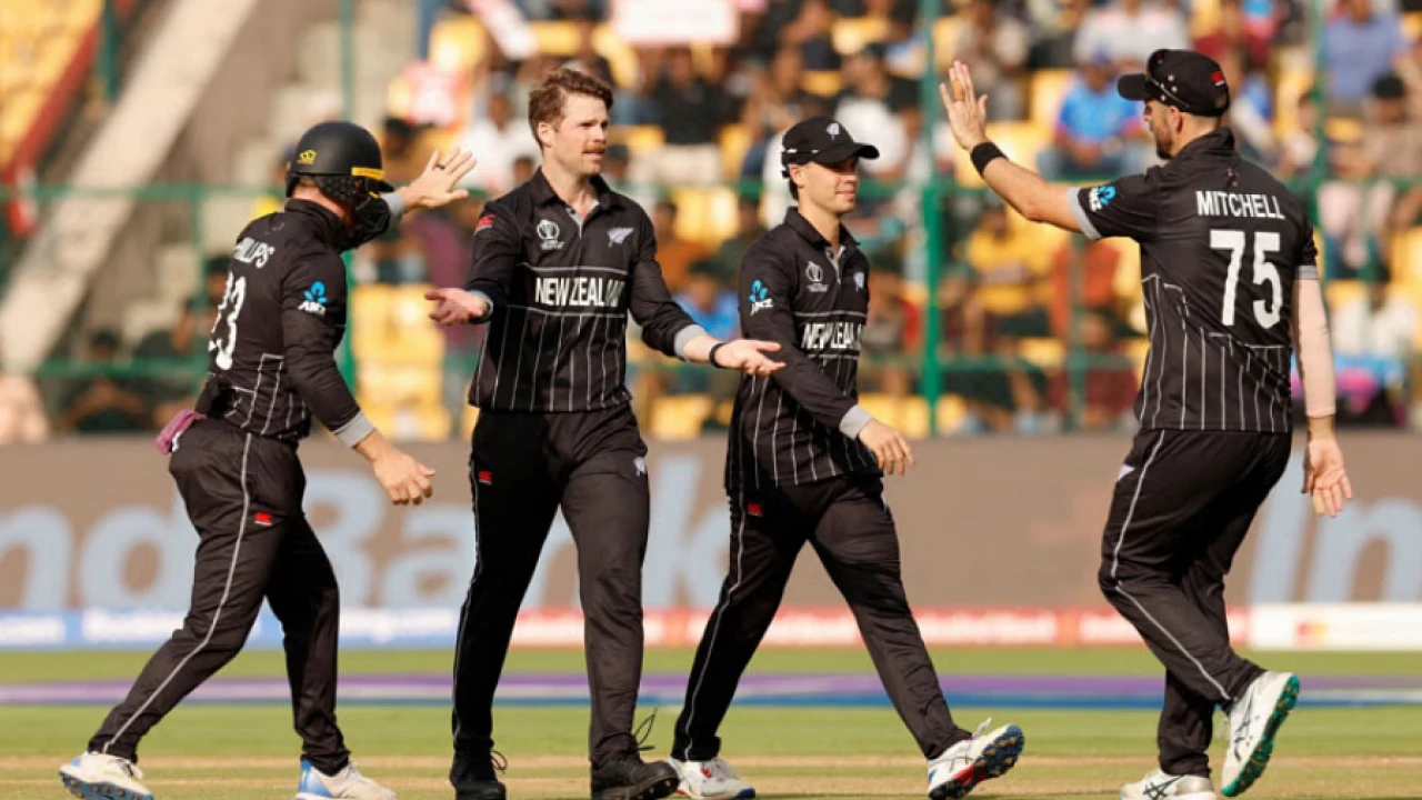 বাংলাদেশের বিপক্ষে কিউইদের ওয়ানডে দল ঘোষণা