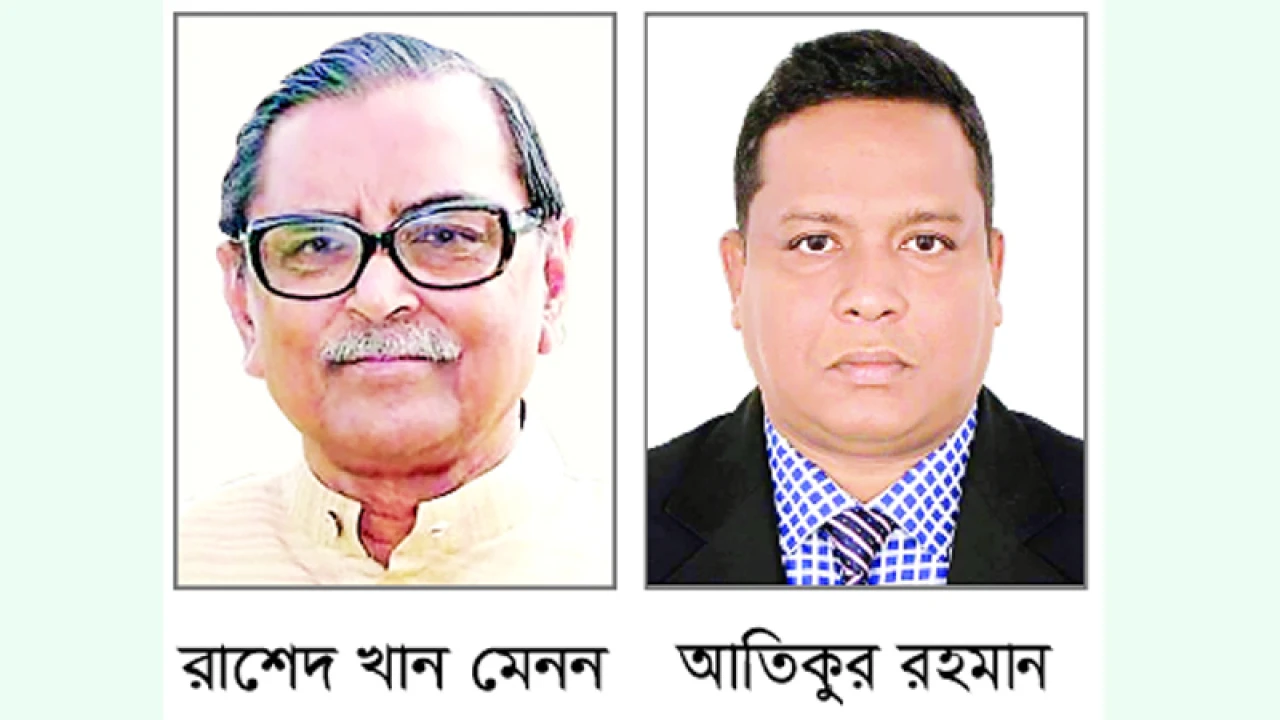 মেননের চেয়ে সাবেক সহকারীর আয় ৪৬ গুণ বেশি