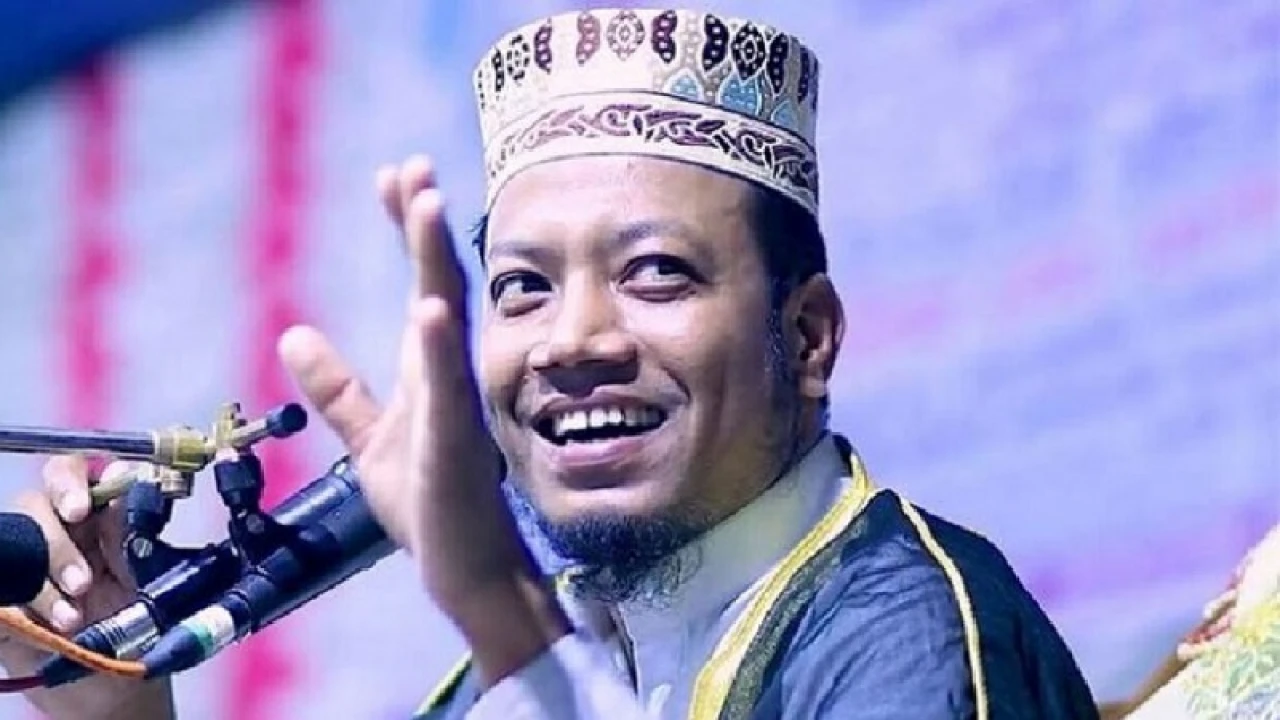 ৯২৫ দিন পর কারামুক্ত মাওলানা আমির হামজা