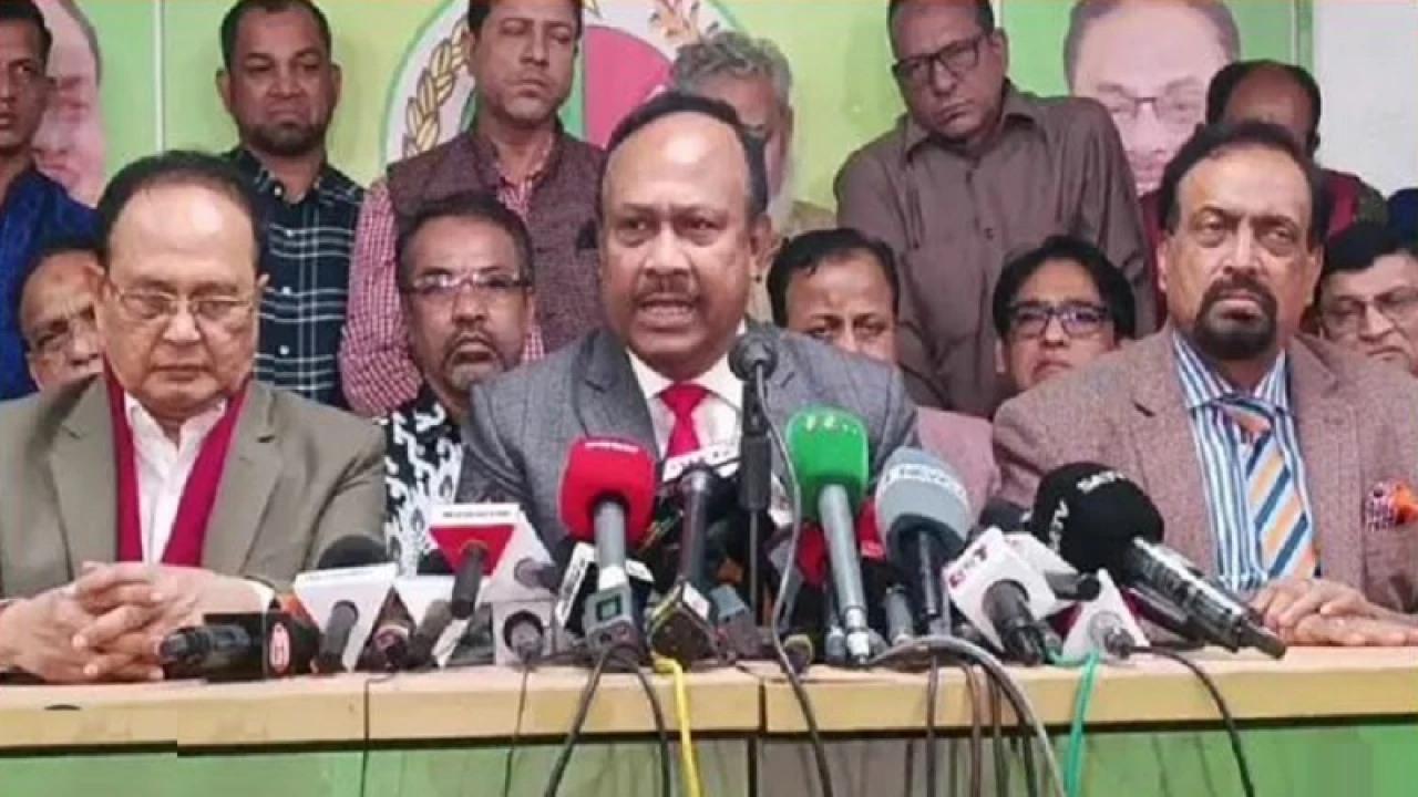 আ. লীগের সঙ্গে বৈঠকে কী কথা হয়েছে, জানালেন জাপা মহাসচিব