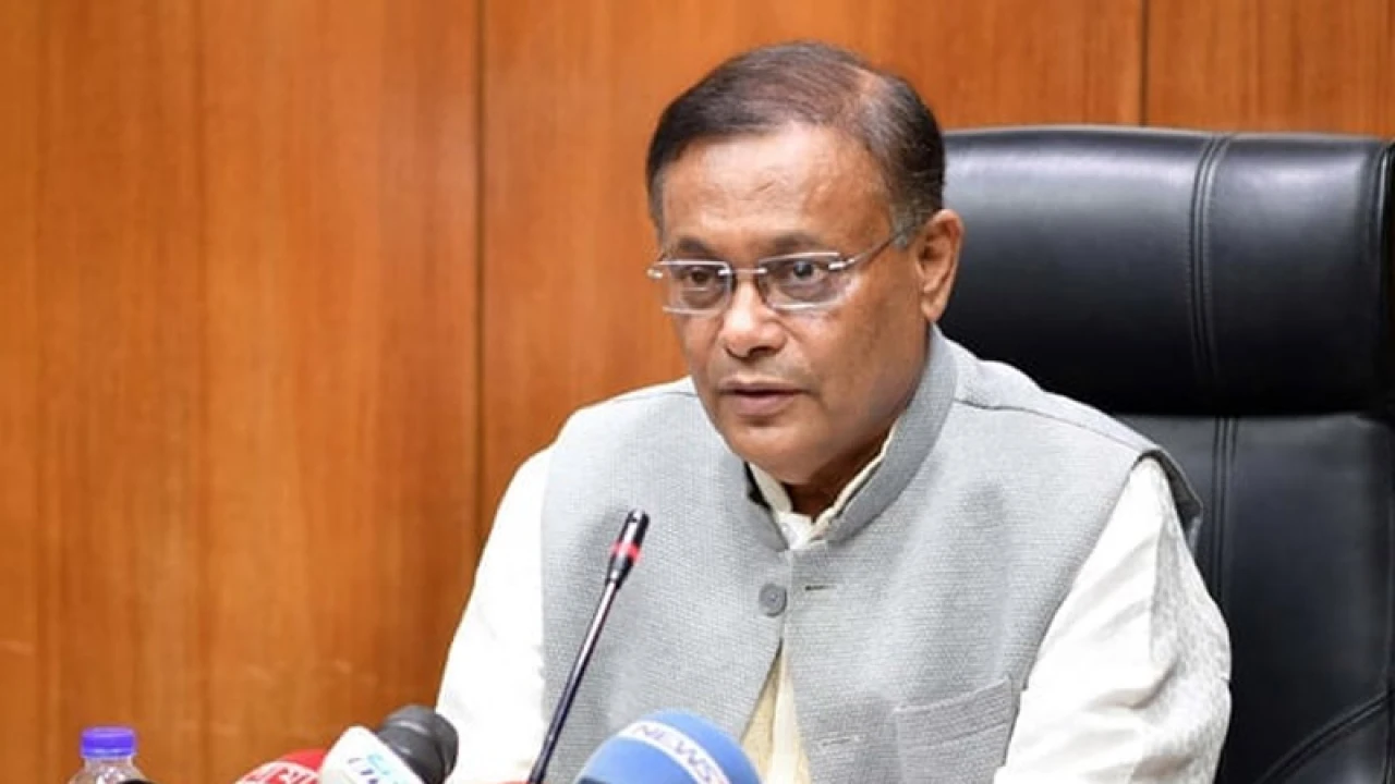 কিছু বুদ্ধিজীবীদের চিহ্নিত করা দরকার, মনে করেন তথ্যমন্ত্রী