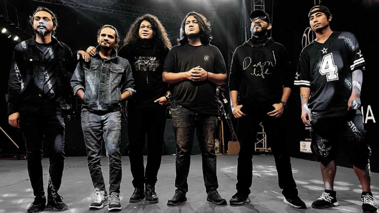 ভাইকিংসের নতুন গান ‘জিঘাংসা’