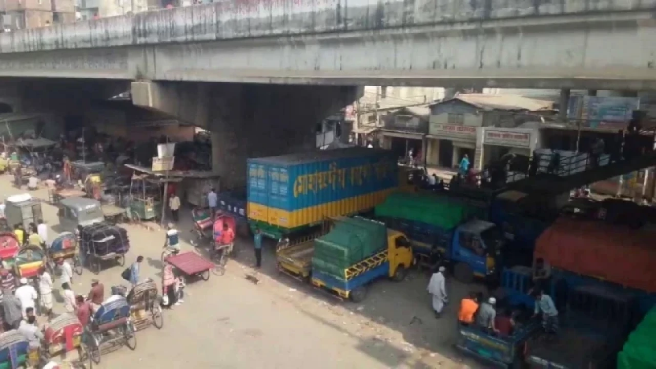 রাজধানীর যেসব মার্কেট ও দোকানপাট শুক্রবার বন্ধ