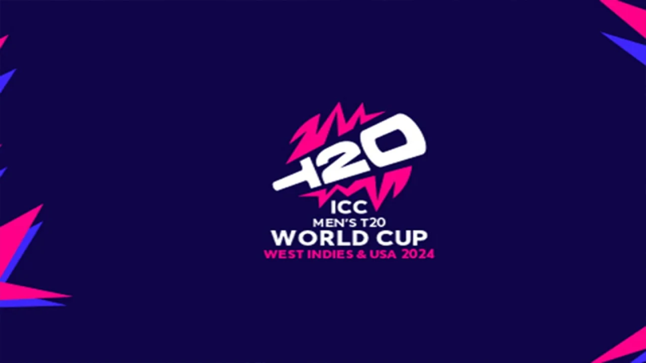 টি-টোয়েন্টি বিশ্বকাপের লোগো উন্মোচন