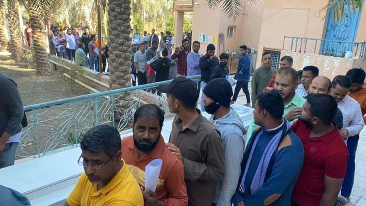 সৌদির আল আহসায় বাংলাদেশিদের কনস্যূলার সেবা দিচ্ছে দূতাবাস