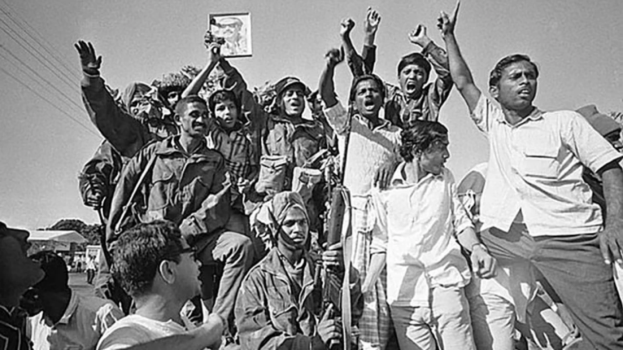 মুক্তিবাহিনীর অলআউট অ্যাকশন