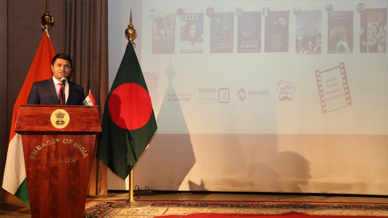 রিয়াদে ‘দামাল’ প্রদর্শিত, দর্শকদের উচ্ছ্বাস