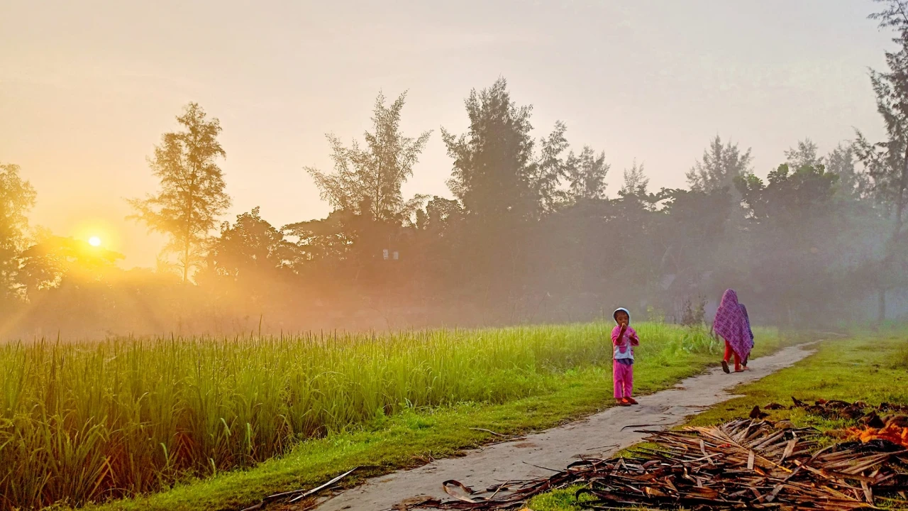 কমে আসছে শীতকালের স্থায়িত্ব