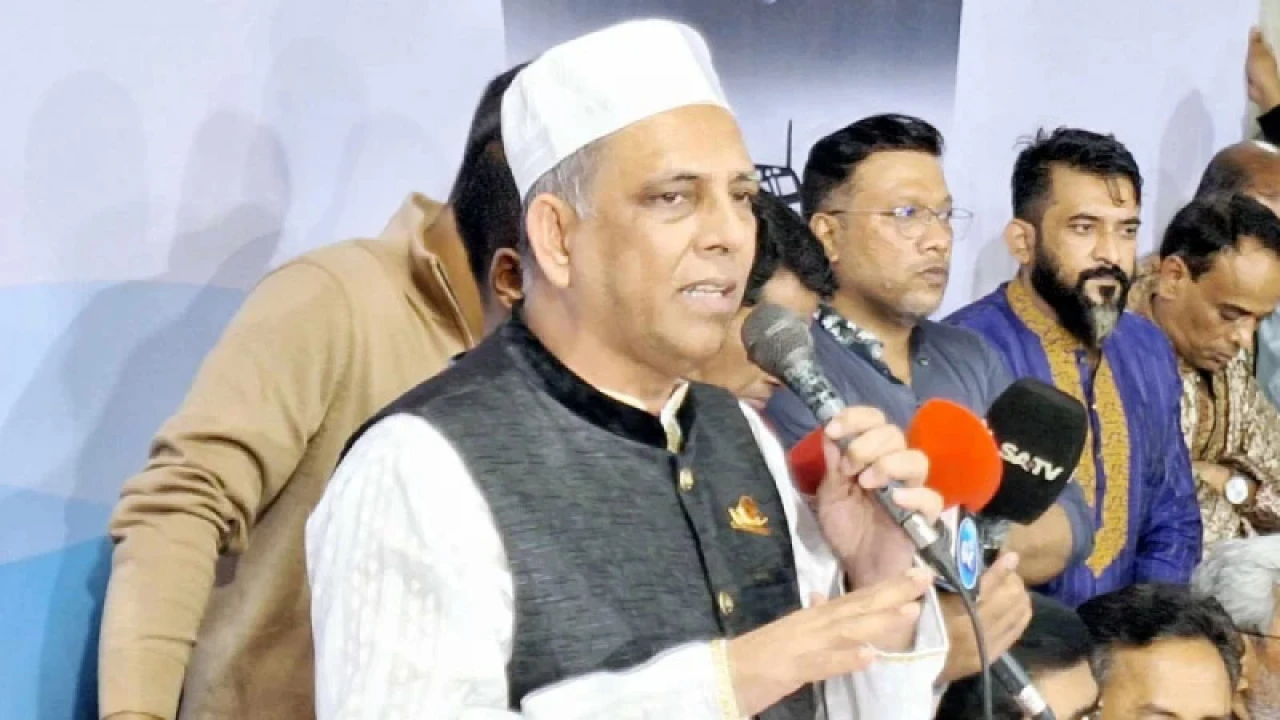 আচরণবিধি লঙ্ঘনের অভিযোগে বাহাউদ্দিন নাছিমকে শোকজ