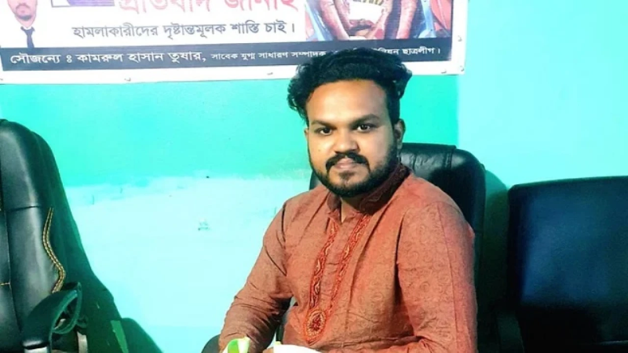 মাদক বিক্রি নিয়ে দ্বন্দ্ব, আড়াইহাজারে সাবেক ছাত্রলীগ নেতাকে গুলি