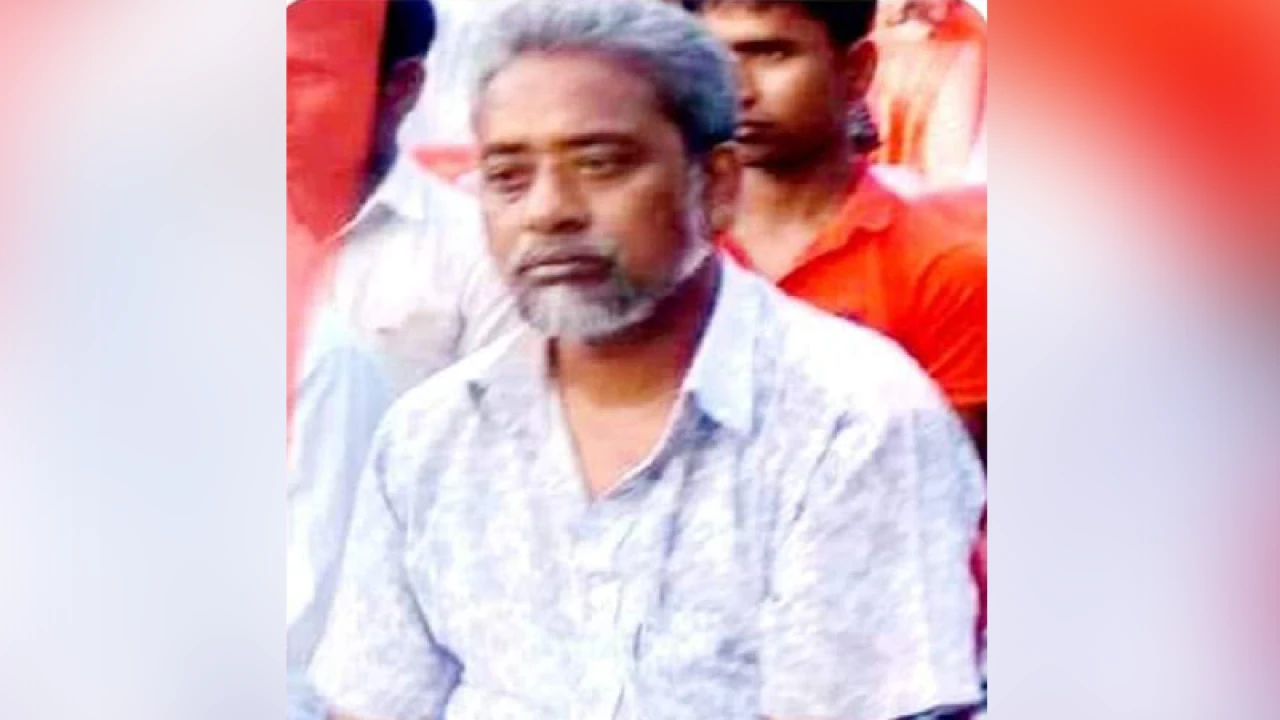 রাজশাহী কারাগারে বিএনপি নেতার মৃত্যু