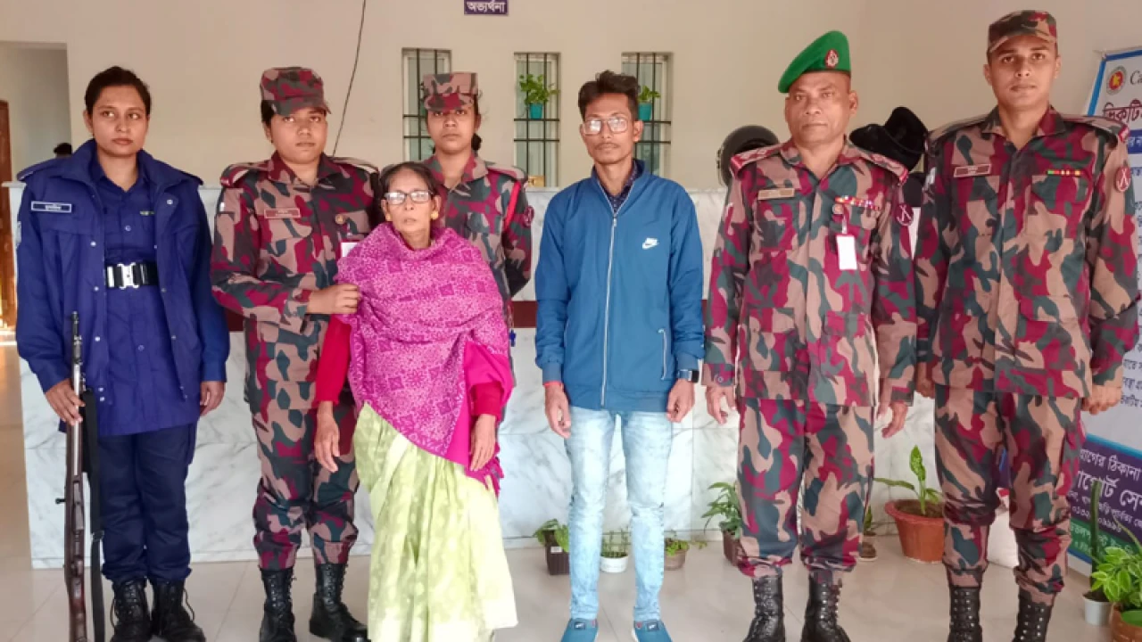 অবৈধ অনুপ্রবেশের অভিযোগে দুই ভারতীয় গ্রেপ্তার