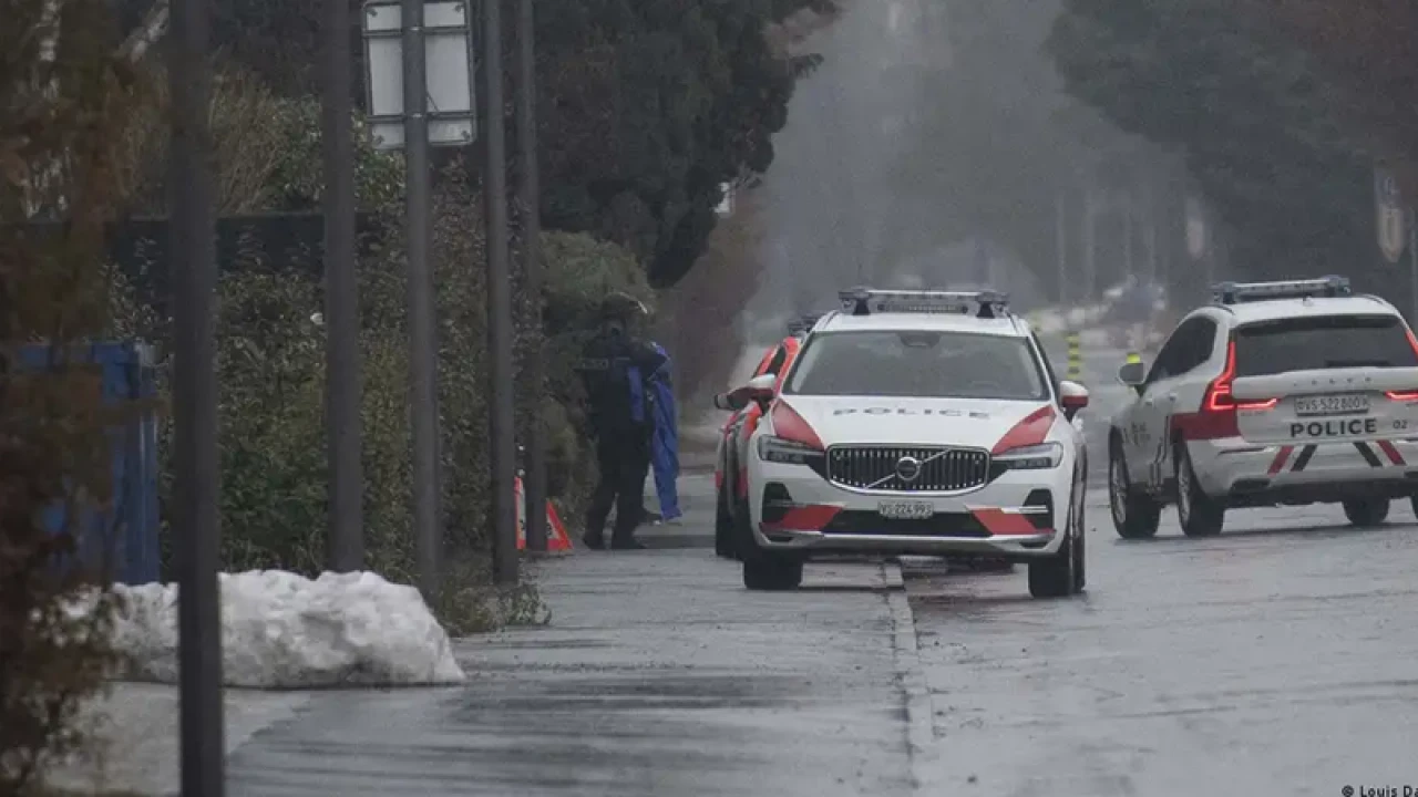 সুইজারল্যান্ডে বন্দুকধারীর হামলা, নিহত ২