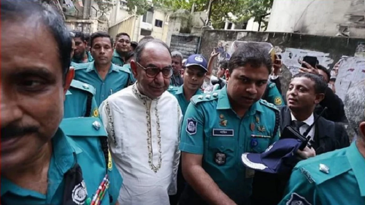 মির্জা আব্বাসের দুর্নীতি মামলার রায় ফের পেছাল