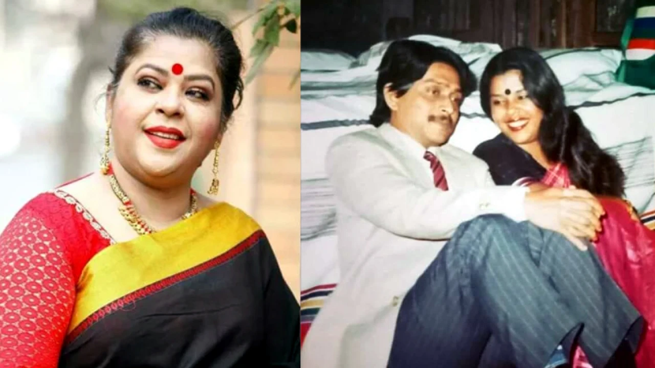 স্বামী হারালেন নির্মাতা নার্গিস আক্তার