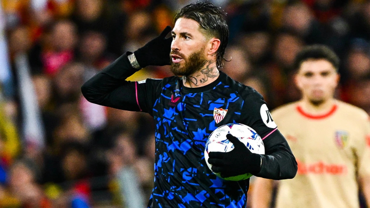 ডিফেন্ডার রামোসের গোলের রেকর্ড