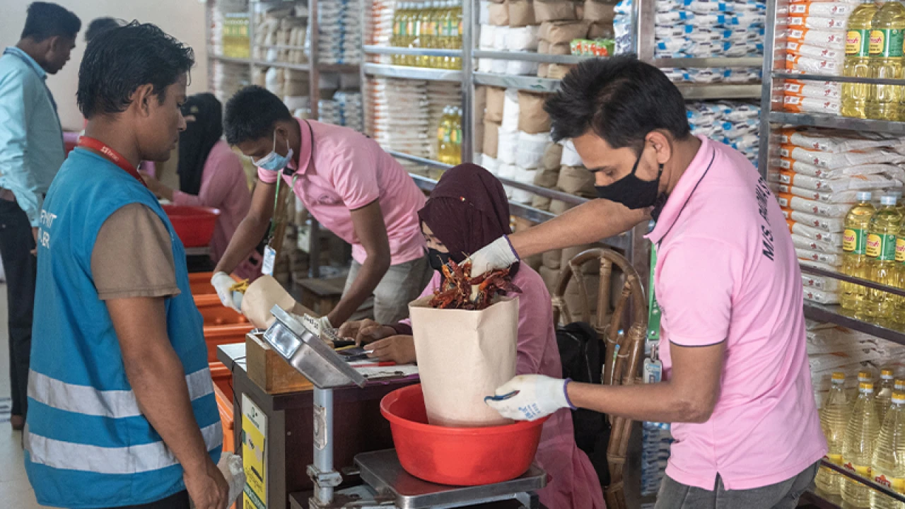 রোহিঙ্গাদের সহায়তায় আরও ৮৭ মিলিয়ন ডলার দিয়েছে যুক্তরাষ্ট্র