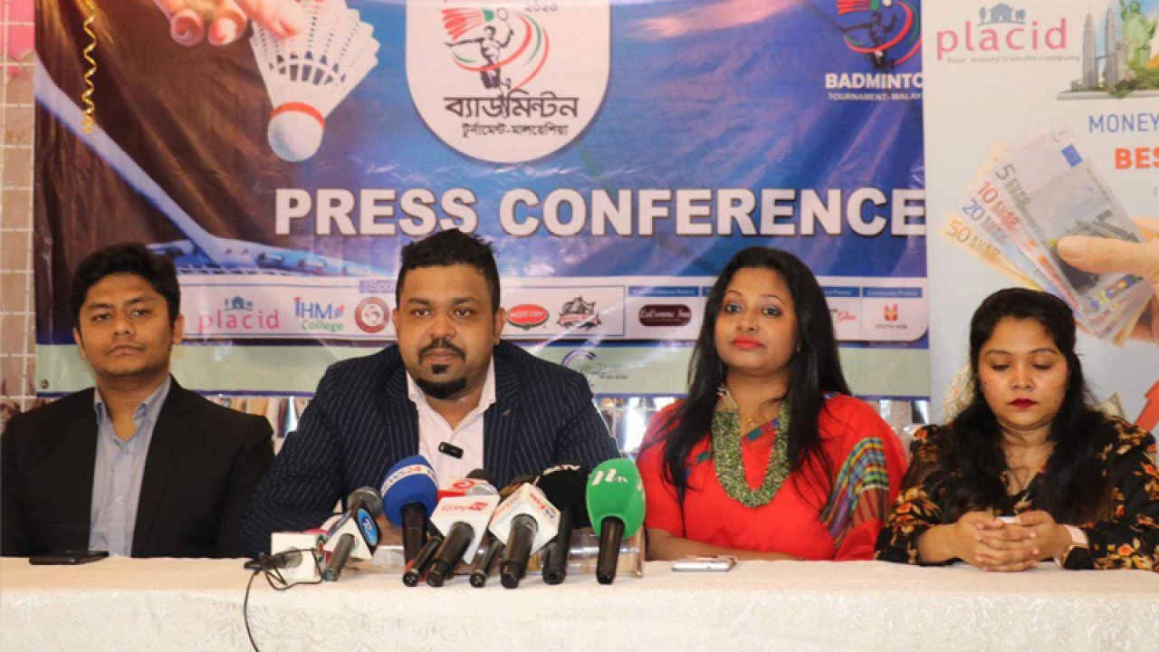 মালয়েশিয়ায় বিজয় দিবস উপলক্ষে ব্যাডমিন্টন টুর্নামেন্ট