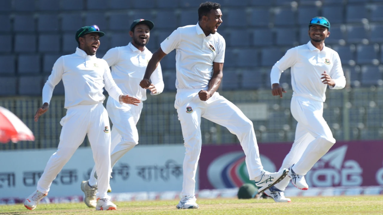 টেস্ট র‌্যাঙ্কিংয়ে বাংলাদেশি বোলারদের উন্নতি