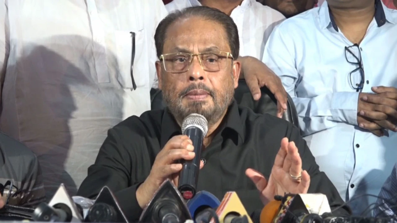 জি এম কাদেরকে হত্যার হুমকি