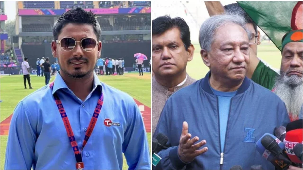 আশরাফুলের নির্বাচক হওয়া প্রসঙ্গে যা বললেন পাপন