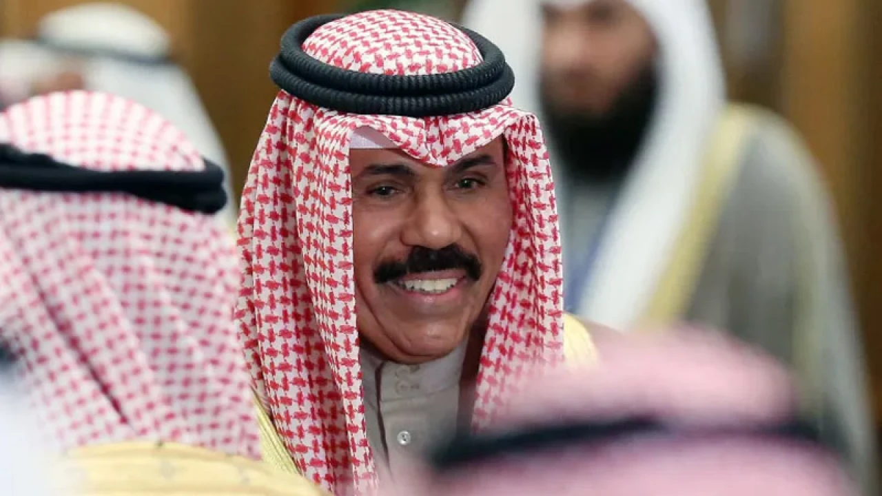 কুয়েতের আমির মারা গেছেন