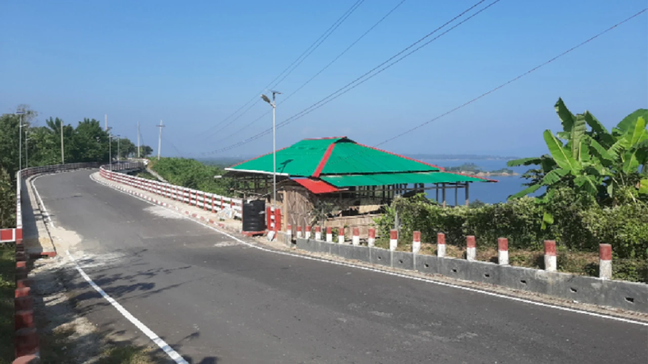 রাঙামাটি-আসাম বস্তি-কাপ্তাই সড়ক পর্যটনে নতুন সম্ভাবনা