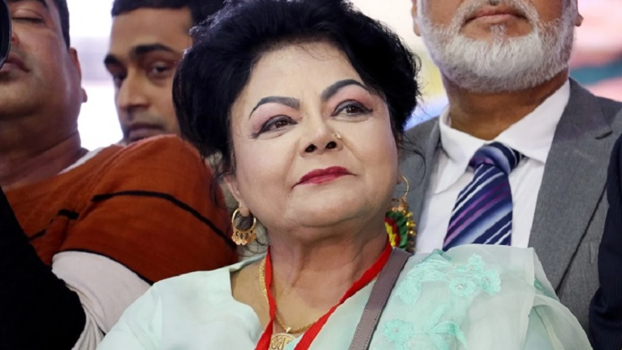 মনোনয়ন প্রত্যাহার করলেন জাতীয় পার্টির সালমা ইসলাম