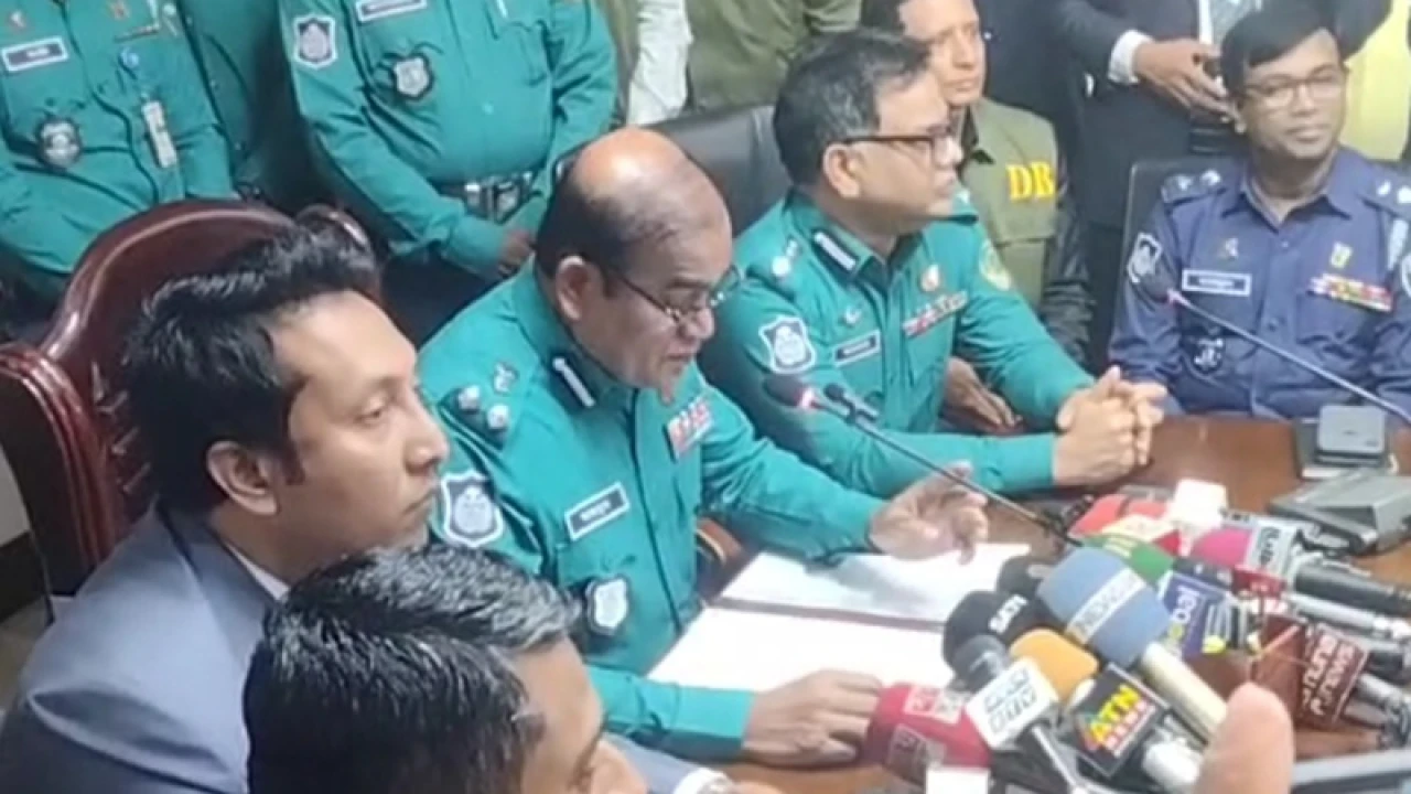 রেললাইনে নাশকতায় জড়িত বিএনপি নেতাকর্মীরা: পুলিশ কমিশনার