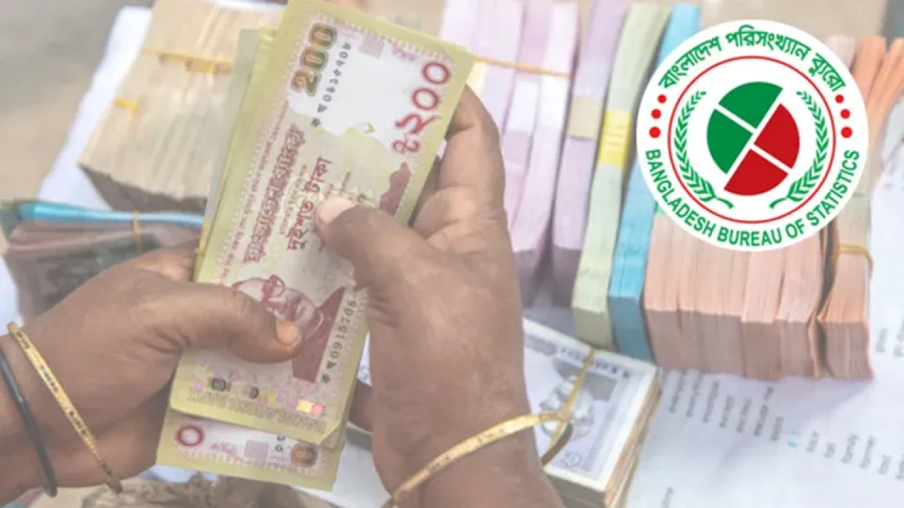 ৬ বছরে মাথাপিছু গড় আয় দ্বিগুণ