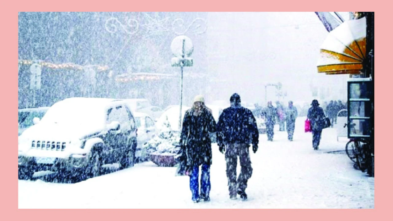 তাপমাত্রা যখন সর্বনিম্ন!