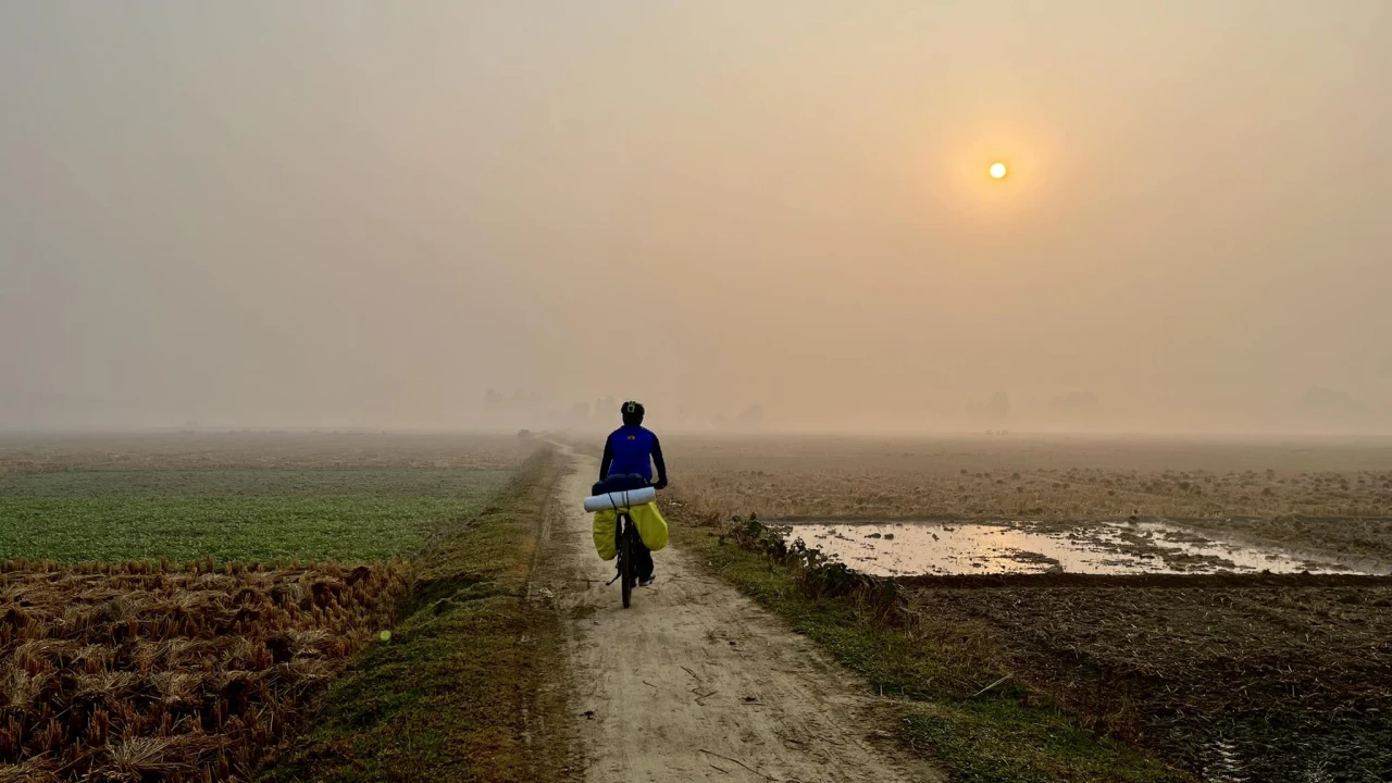 রাত ও দিনের তাপমাত্রা অপরিবর্তিত থাকবে