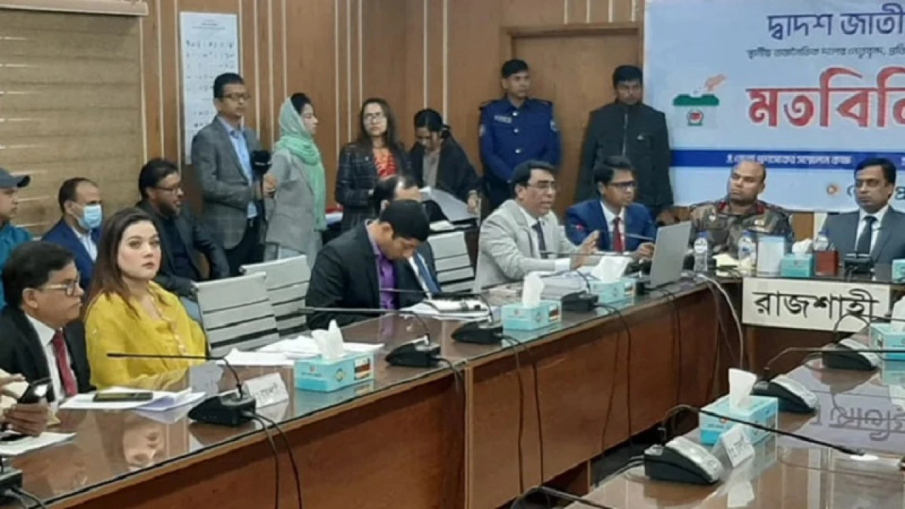 রাজশাহীর ৬ আসনে কে কোন প্রতীক পেলেন