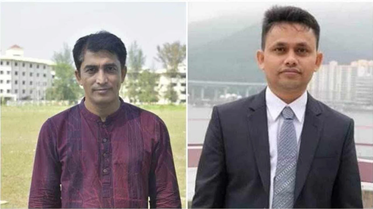 নোবিপ্রবি শিক্ষক সমিতির নির্বাচনে বিনা প্রতিদ্বন্দ্বিতায় জিতল নীল দল