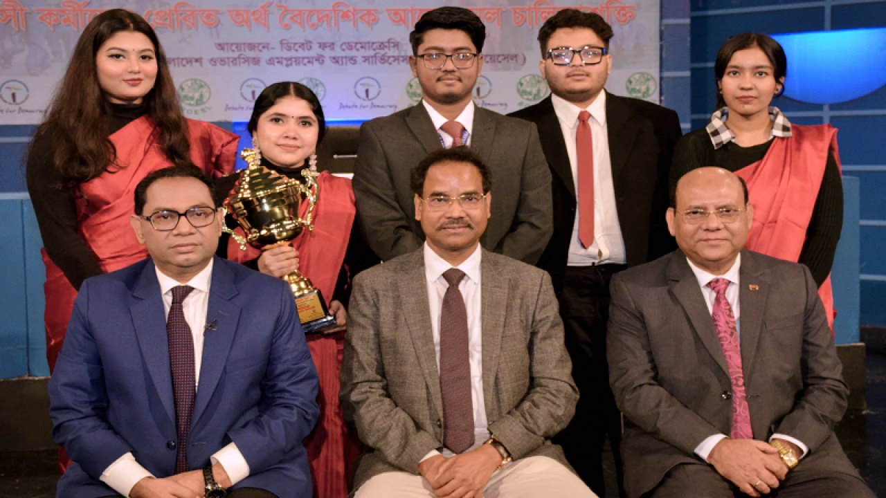 ‘বৈদেশিক কর্মসংস্থান না হলে দেশে দারিদ্রের হার ১০ শতাংশ বেড়ে যেত’