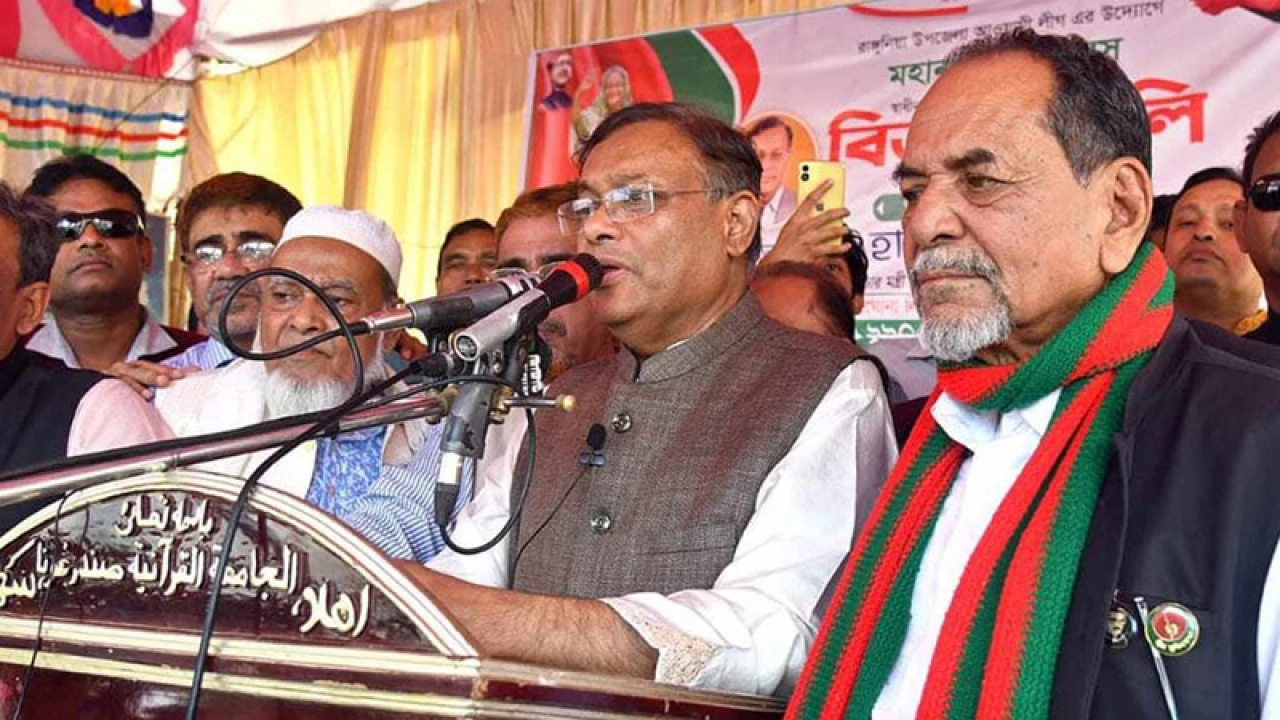 দিনে ১৬-২০ ঘণ্টা মানুষের জন্য কাজ করি: হাছান মাহমুদ