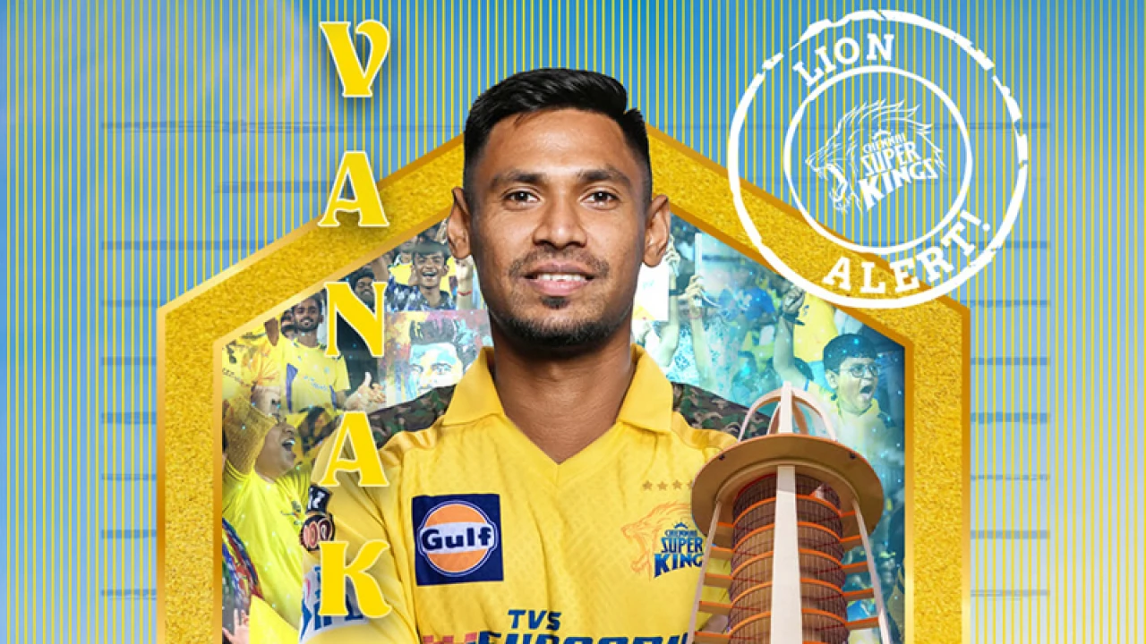 ২ কোটি রুপিতে ধোনির চেন্নাইয়ে মোস্তাফিজ