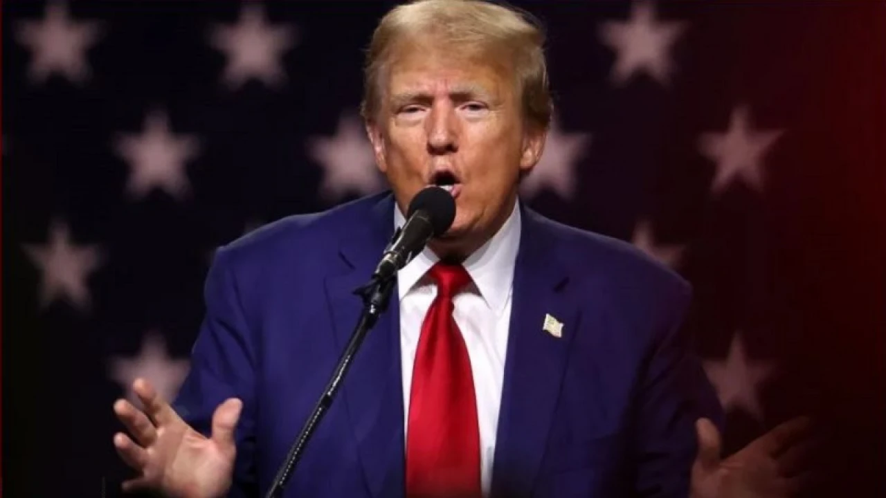 কলোরাডোয় প্রেসিডেন্ট নির্বাচনে লড়তে পারবেন না ট্রাম্প