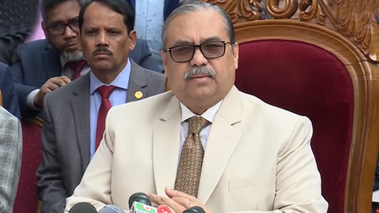 যে মন্তব্য প্রধান বিচারপতির