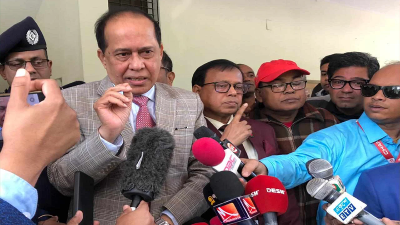 আচরণবিধি ভঙ্গ করলে প্রার্থিতা বাতিল: সিইসি