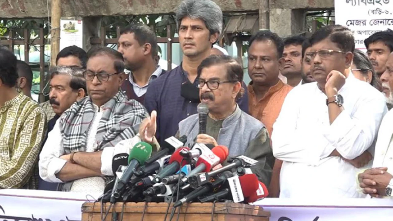 এই ফোর টোয়েন্টি নির্বাচন নিয়ে বড়াই করার কিছুই নেই: মান্না