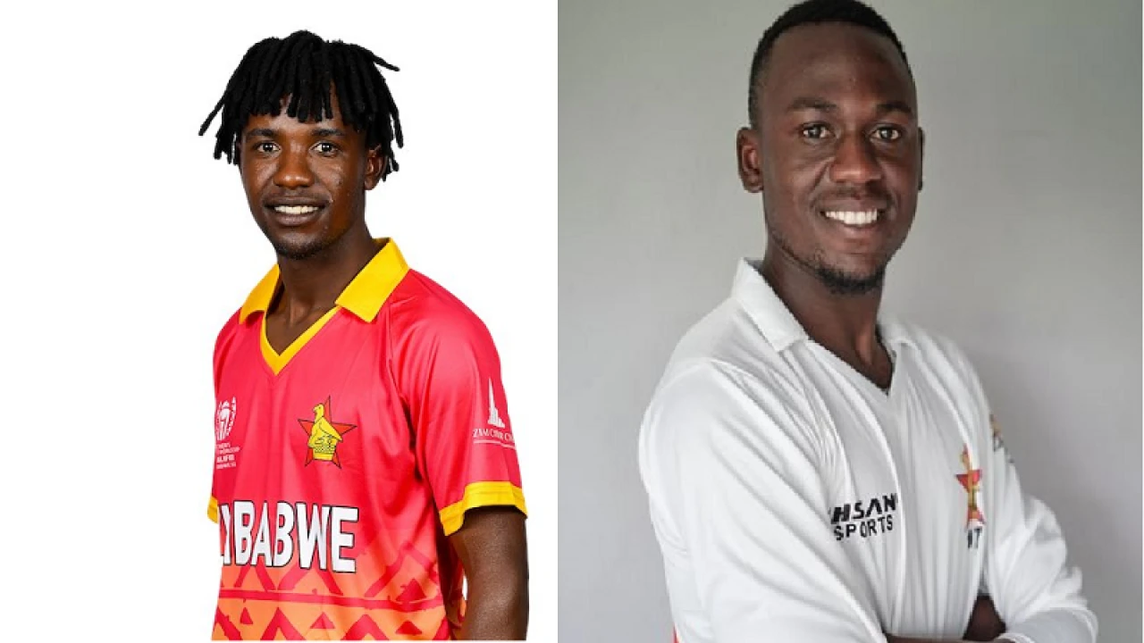 ‘ড্রাগ’ নিয়ে নিষিদ্ধ জিম্বাবুয়ের ২ ক্রিকেটার