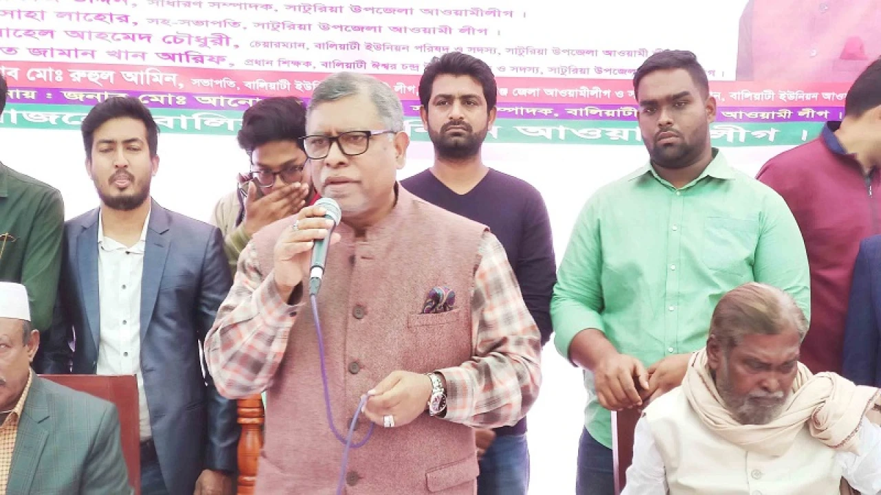 যেখানে বেশি ভোট পড়বে, সেখানে উন্নয়নও বেশি হবে: স্বাস্থ্যমন্ত্রী