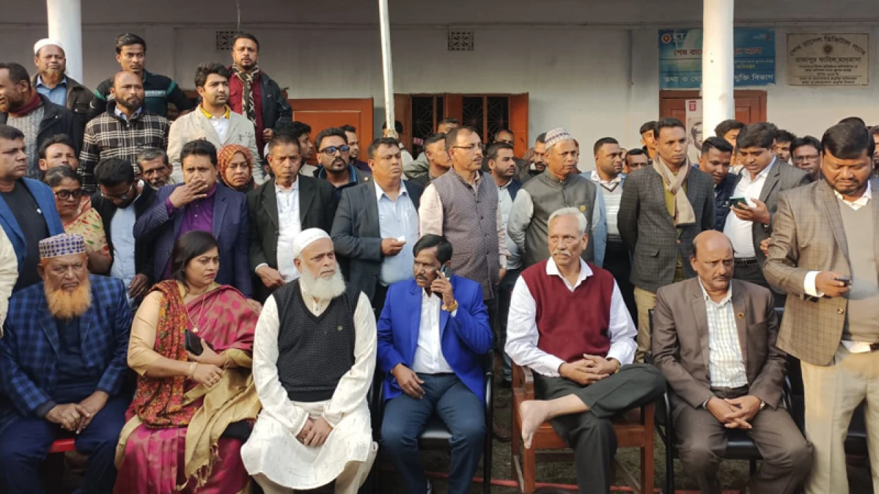 আরও দুইবার দেশের প্রধানমন্ত্রী হবেন শেখ হাসিনা: শাহজাহান ওমর