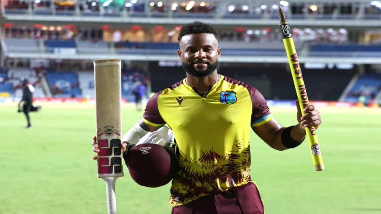 ইংল্যান্ডকে হারিয়ে সিরিজ জিতল ওয়েস্ট ইন্ডিজ