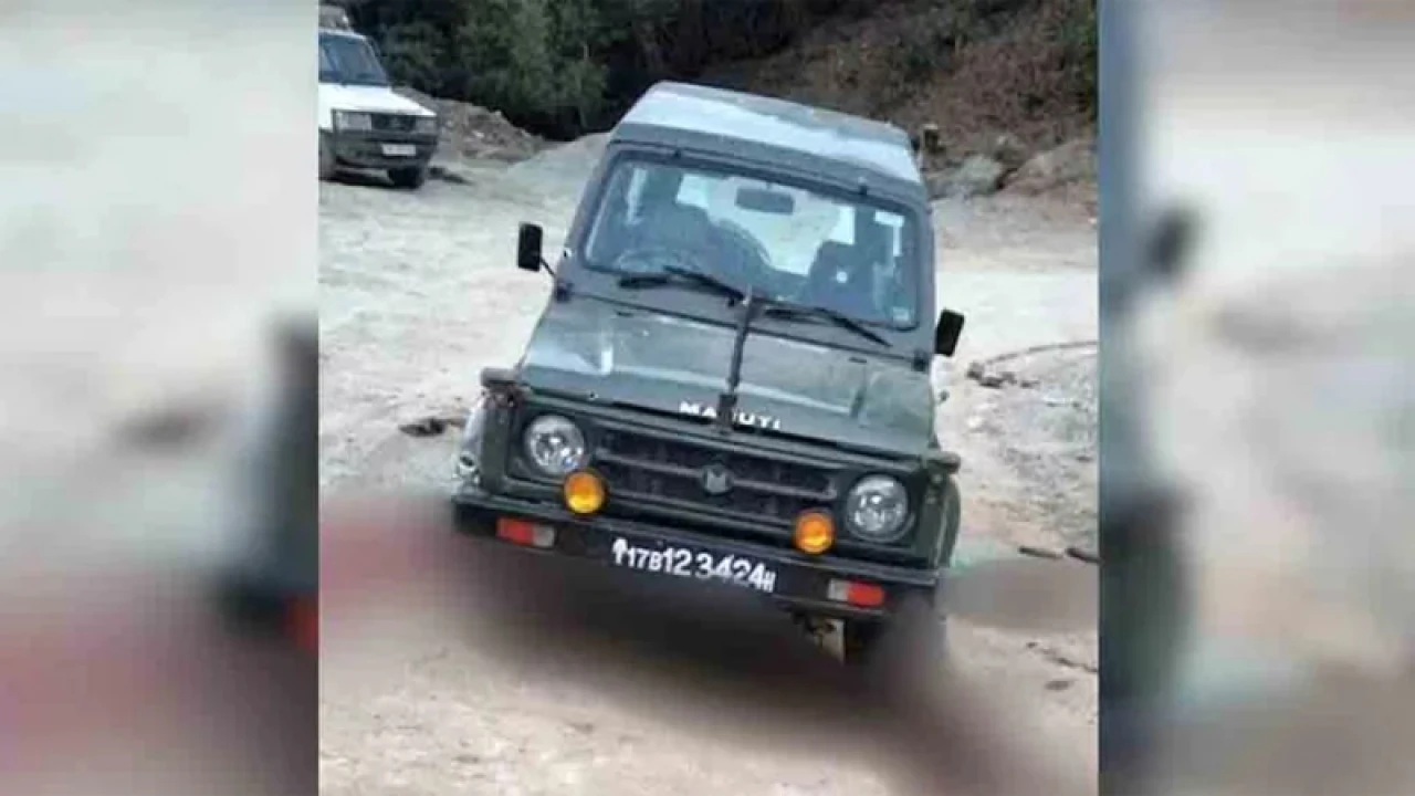 কাশ্মীরে বন্দুক হামলায় ৫ ভারতীয় সেনা নিহত