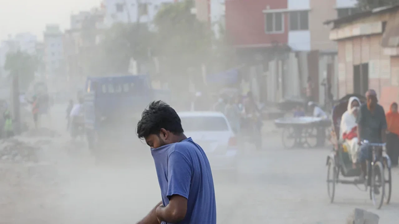 ঢাকার বাতাস আজও ‘ঝুঁকিপূর্ণ’